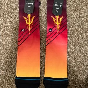 Arizona State University Stance Socks